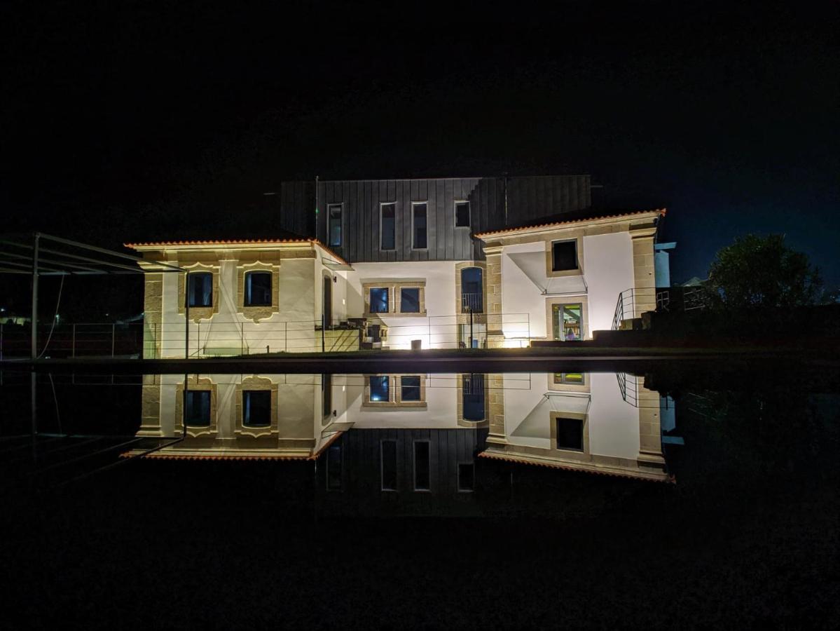 Hotel Paco De Vilharigues Vouzela Exteriér fotografie